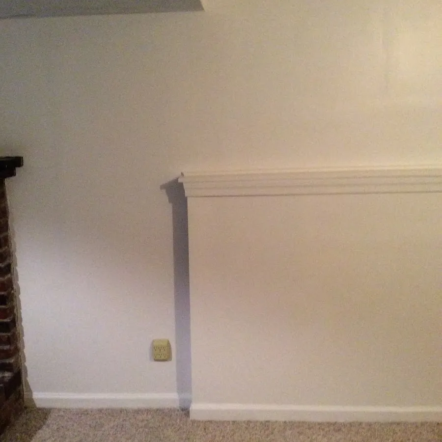 Basement wall repair and restoration in Chico